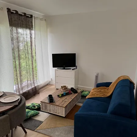 Studio Centre De Apartment
