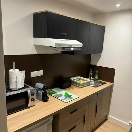 Apartment Studio Centre De